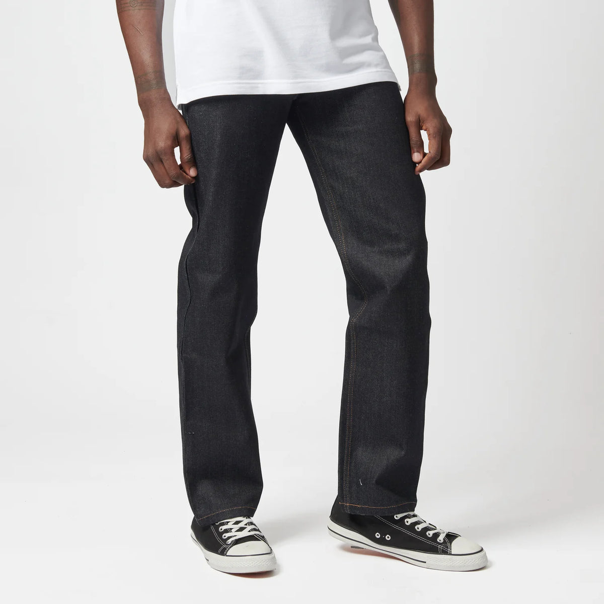 Lee Men's Rider Denim Jean-Indigo L812 2672