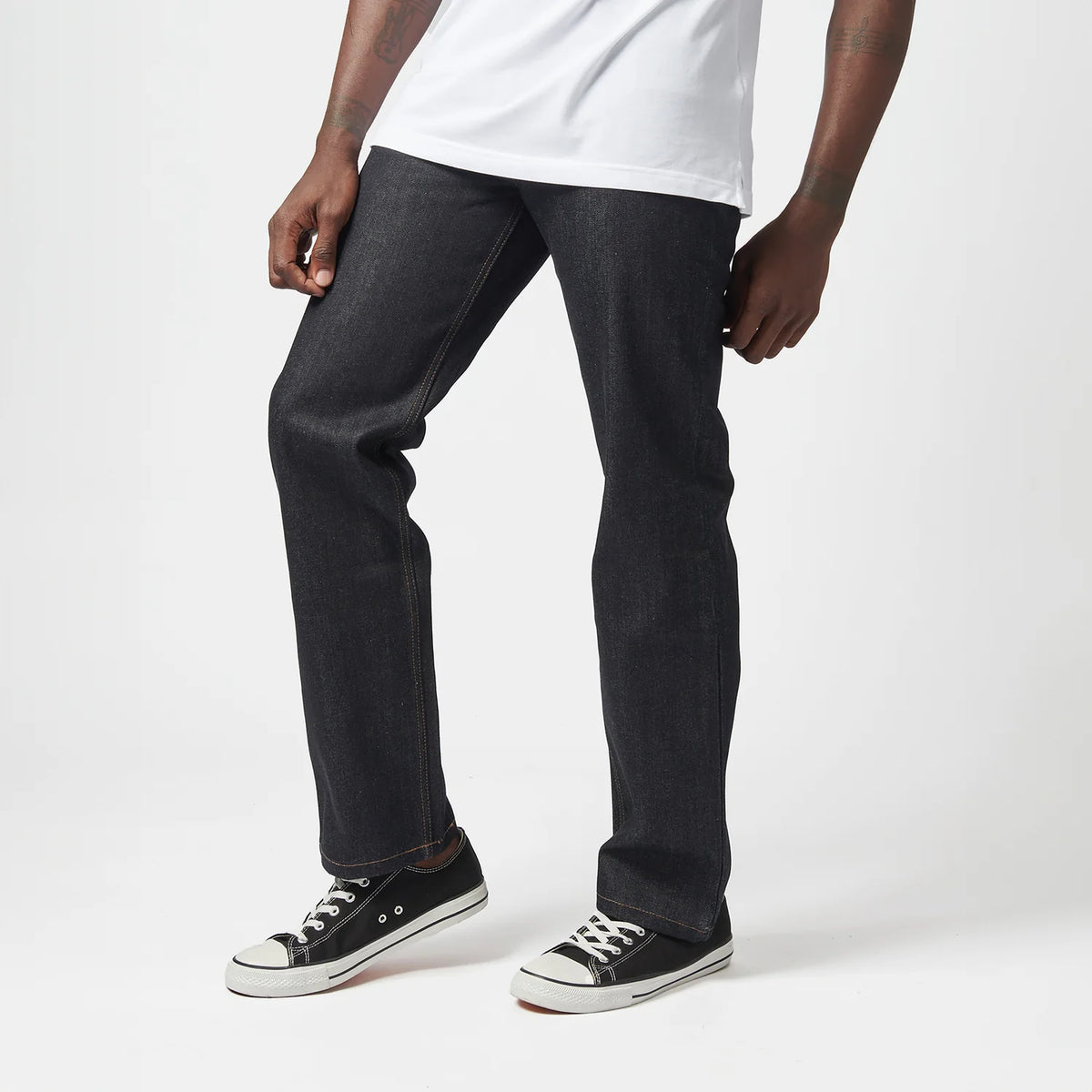 Lee Men's Rider Denim Jean-Indigo L812 2672