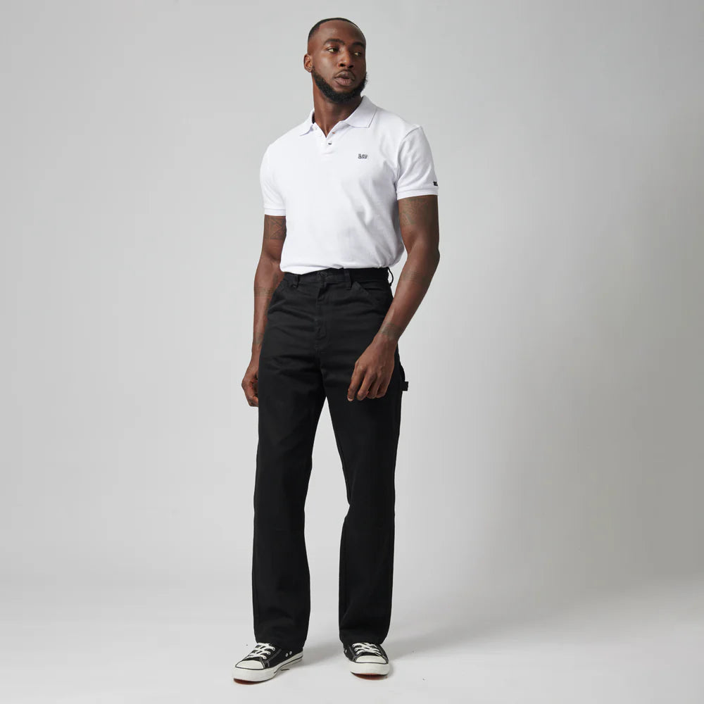 Lee Men's Boss Of The Road Denim Jean-Black L704 3799
