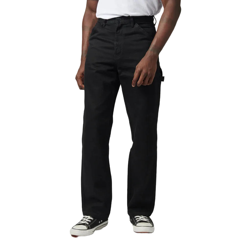 Lee Men's Boss Of The Road Denim Jean-Black L704 3799