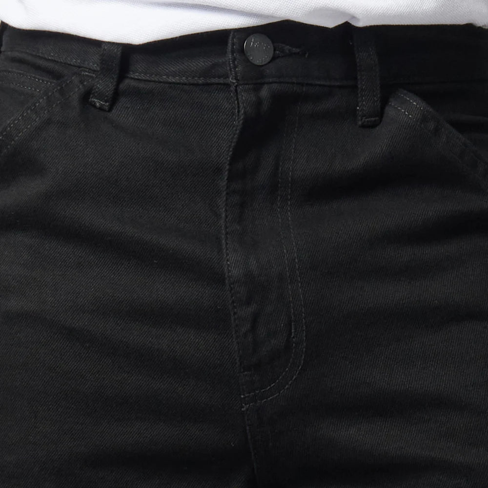 Lee Men's Boss Of The Road Denim Jean-Black L704 3799