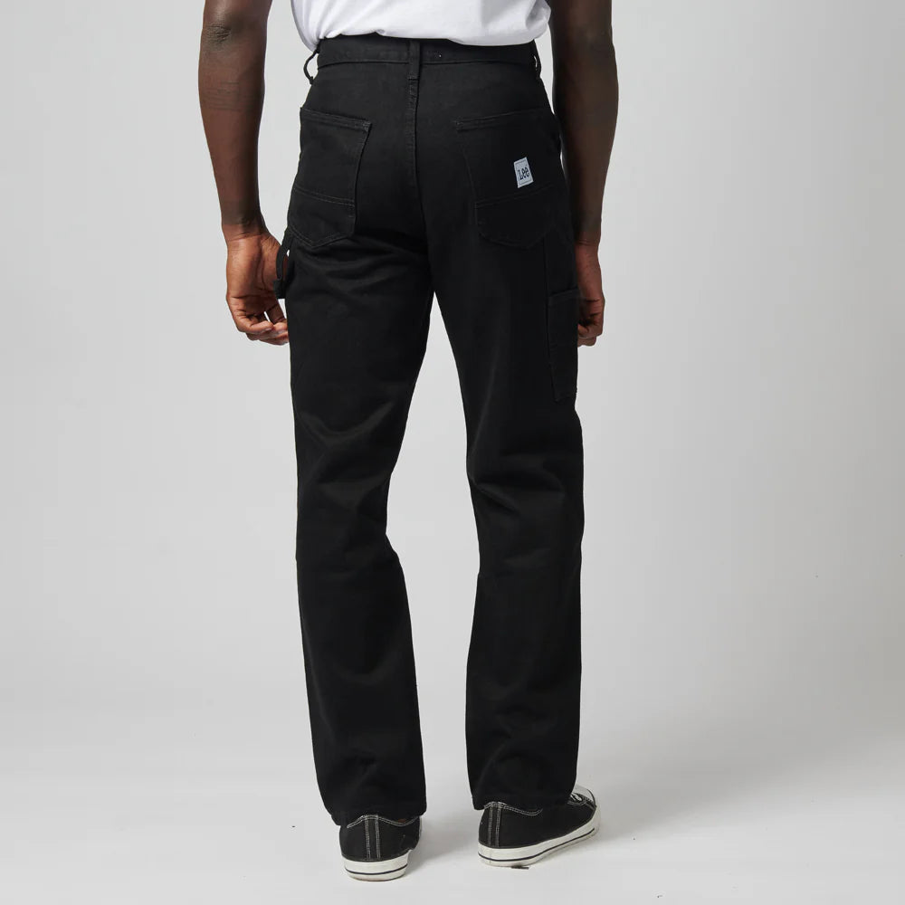 Lee Men's Boss Of The Road Denim Jean-Black L704 3799