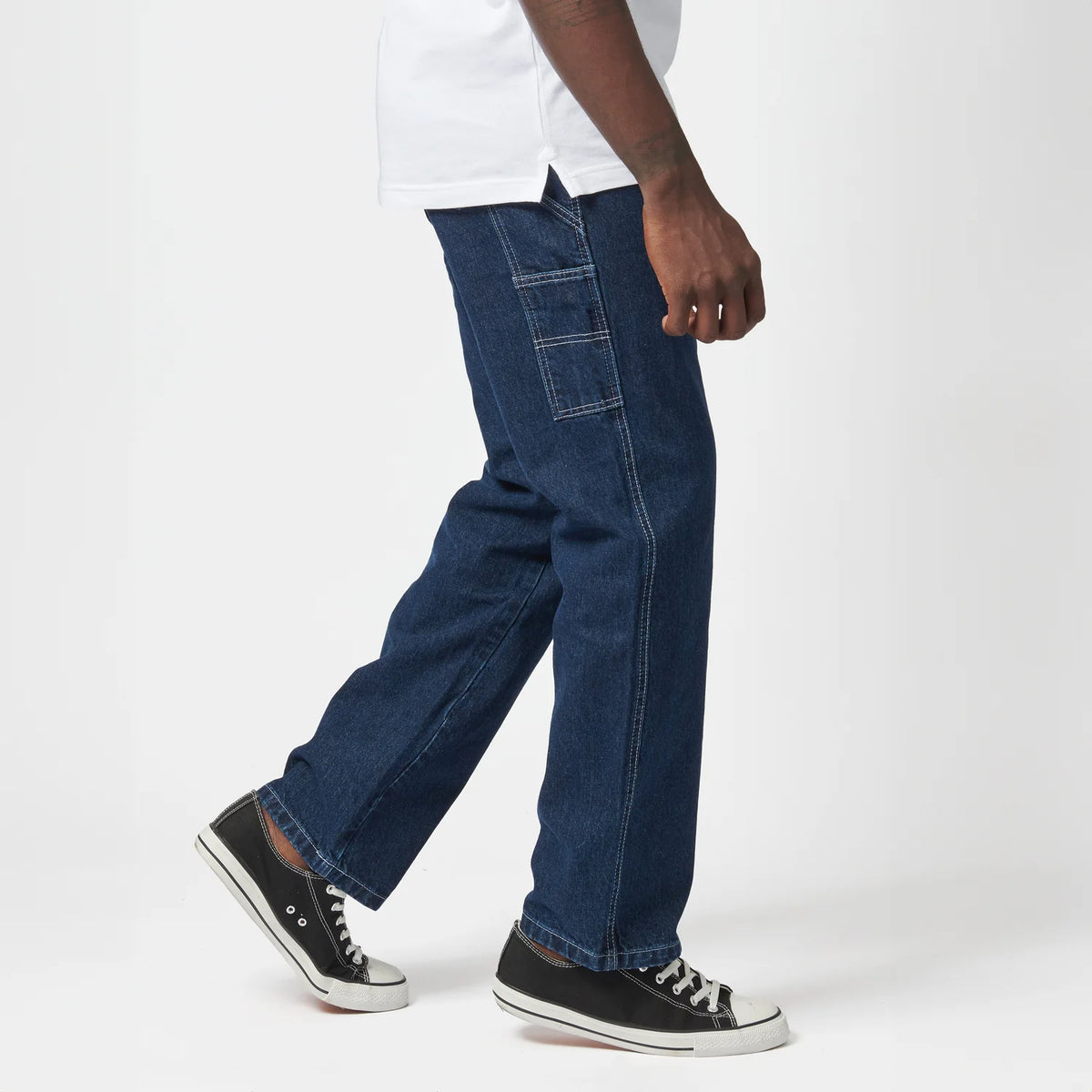 Lee Men's Boss Of The Road Denim Jean-Superdark L704 0169