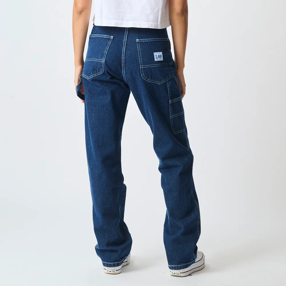 Lee Men's Boss Of The Road Denim Jean-Superdark L704 0169