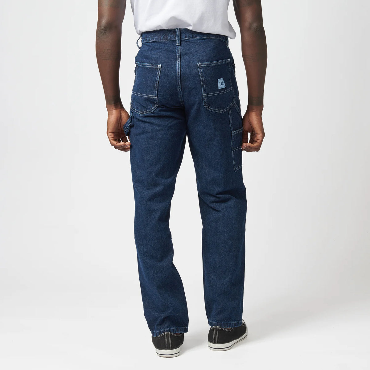 Lee Men's Boss Of The Road Denim Jean-Superdark L704 0169