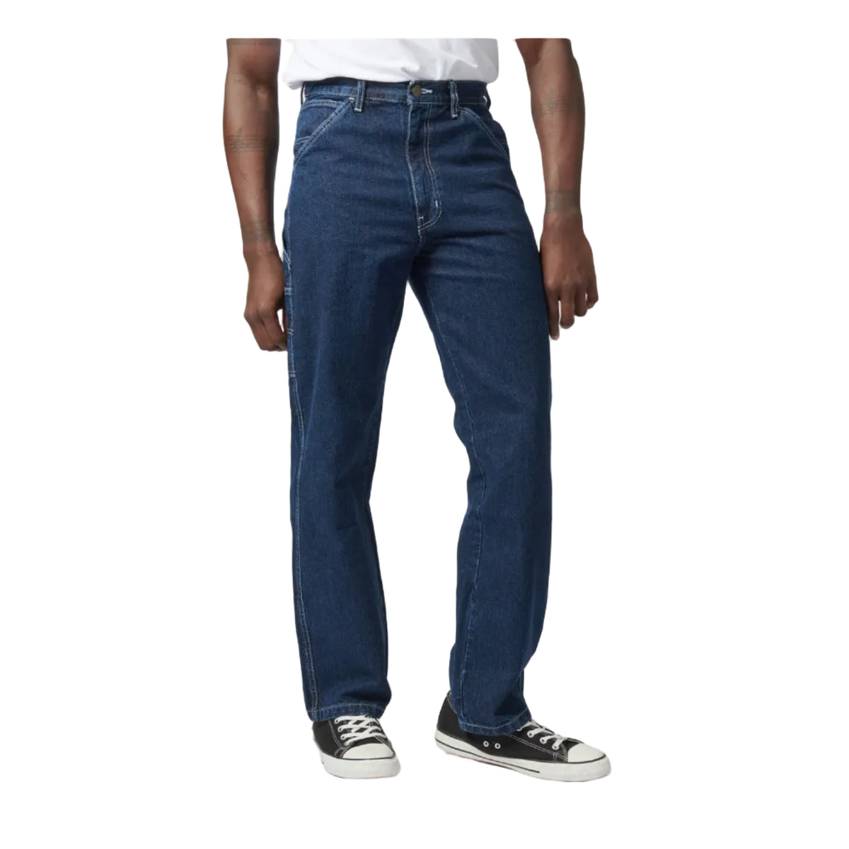 Lee Men's Boss Of The Road Denim Jean-Superdark L704 0169