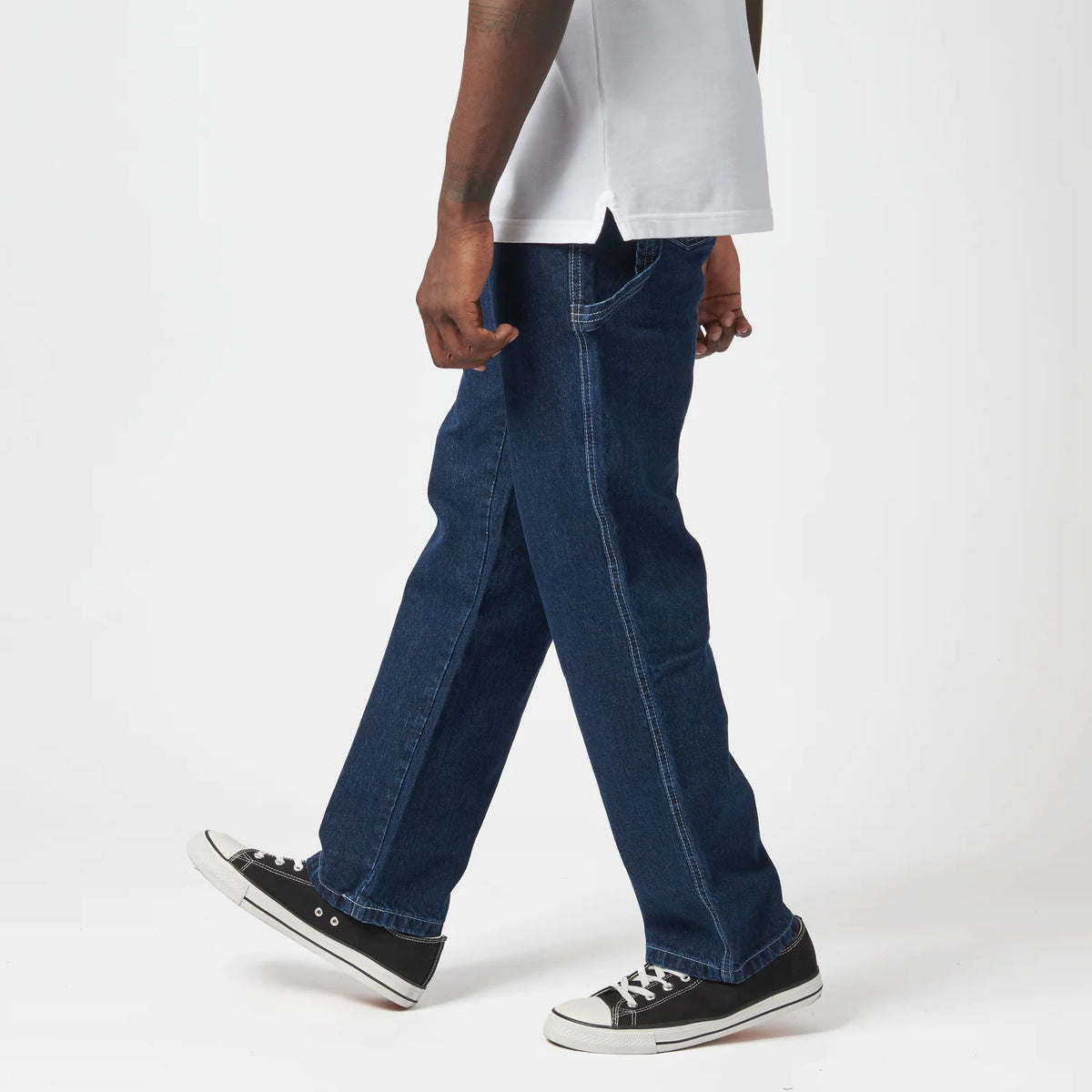 Lee Men's Boss Of The Road Denim Jean-Superdark L704 0169