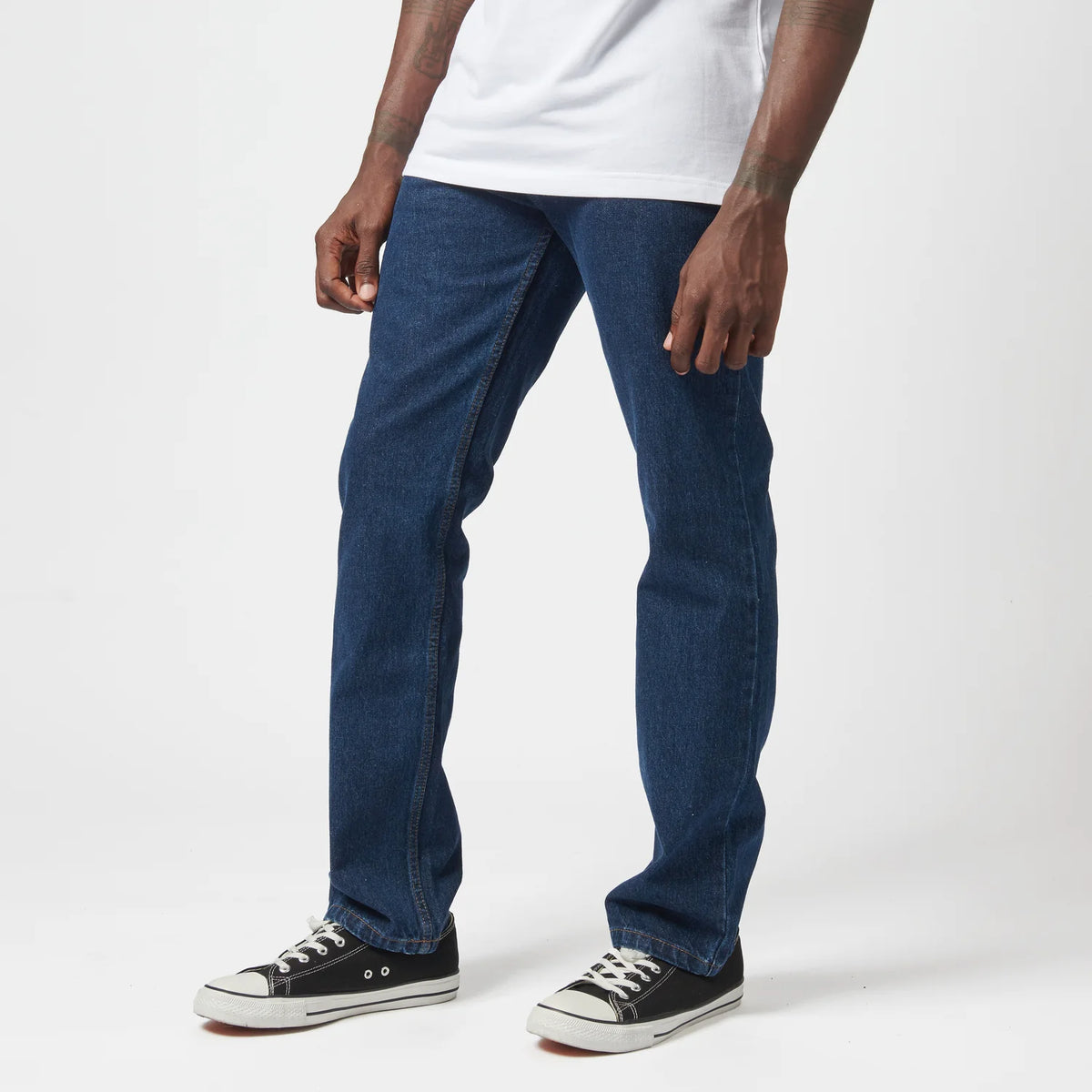 Lee Men's Brooklyn Denim Jean-Azure L812 0150