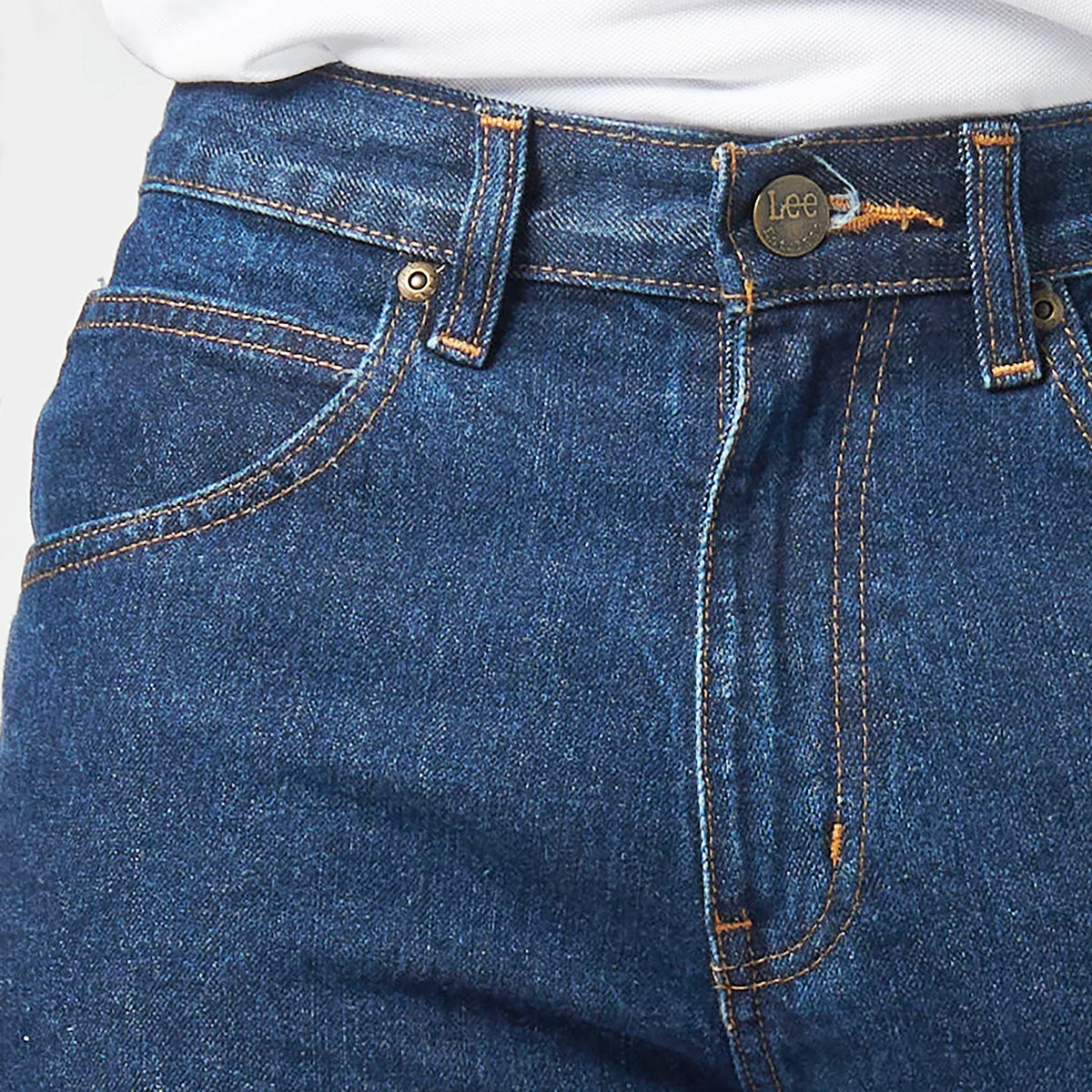 Lee Men's Brooklyn Denim Jean-Azure L812 0150