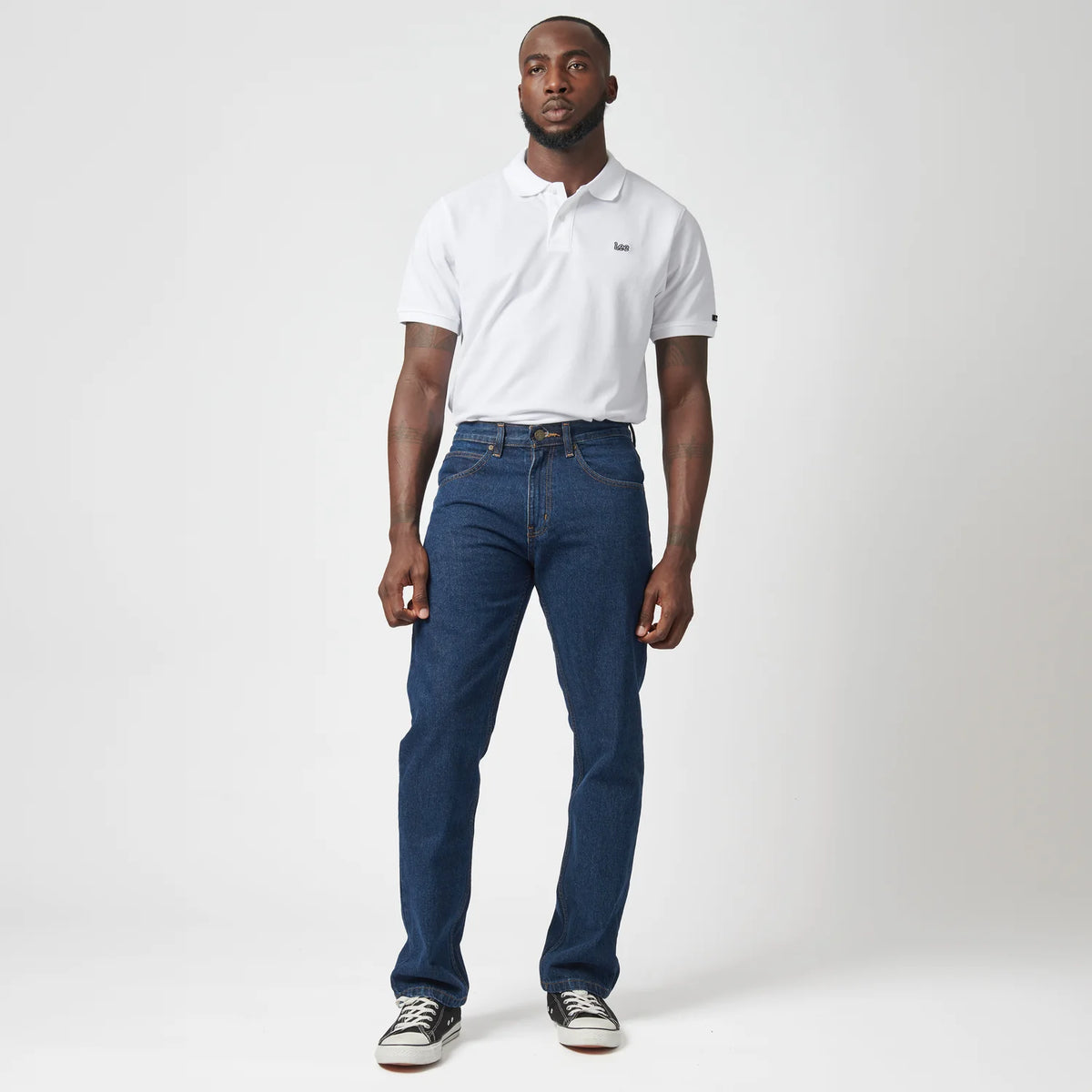 Lee Men's Brooklyn Denim Jean-Azure L812 0150