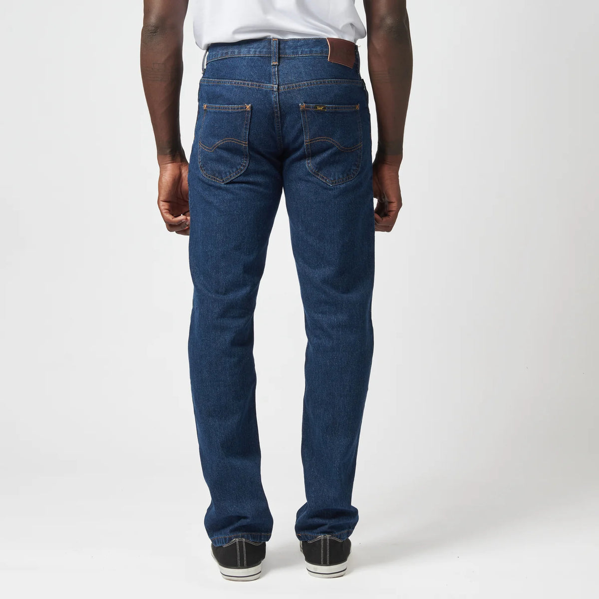 Lee Men's Brooklyn Denim Jean-Azure L812 0150