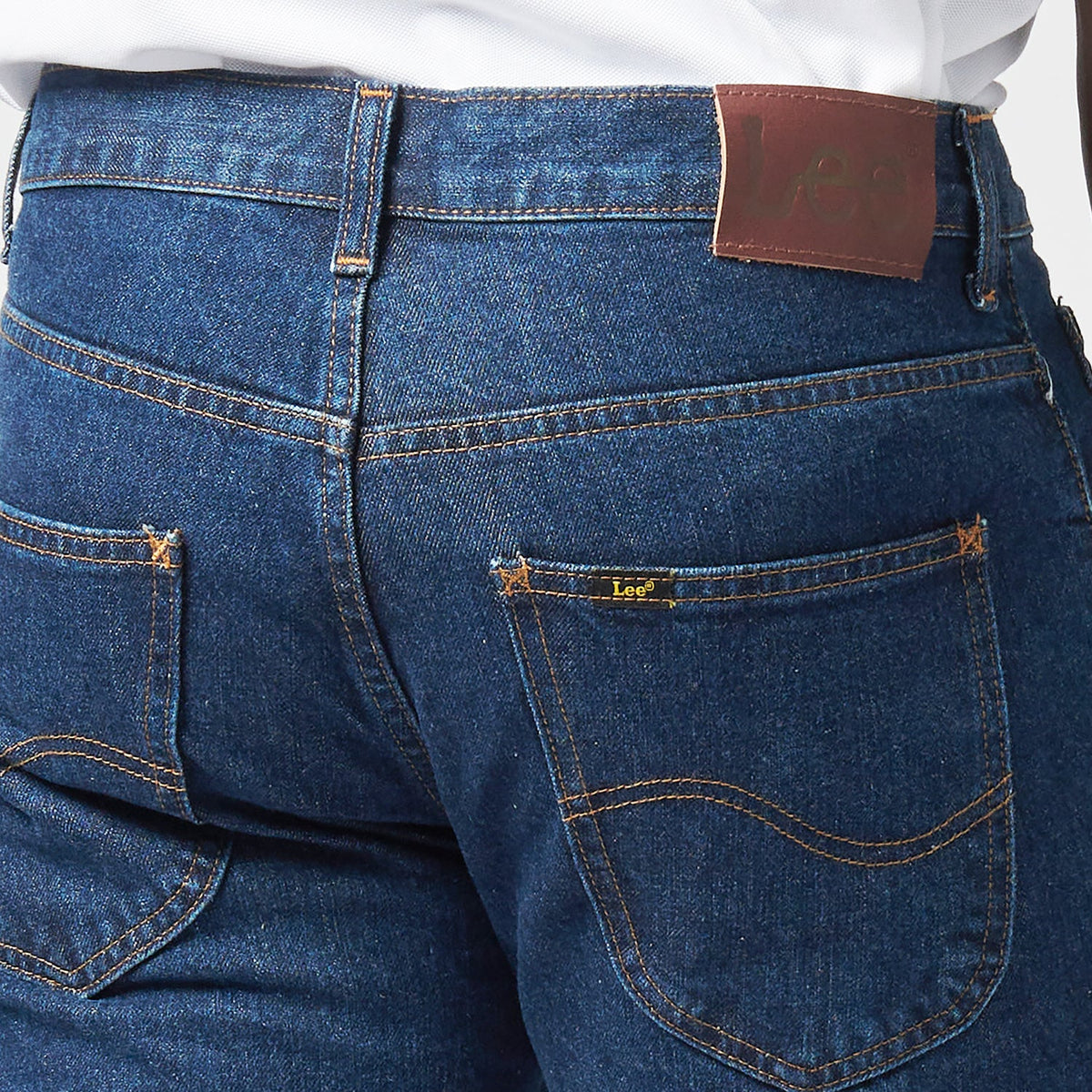 Lee Men's Brooklyn Denim Jean-Azure L812 0150