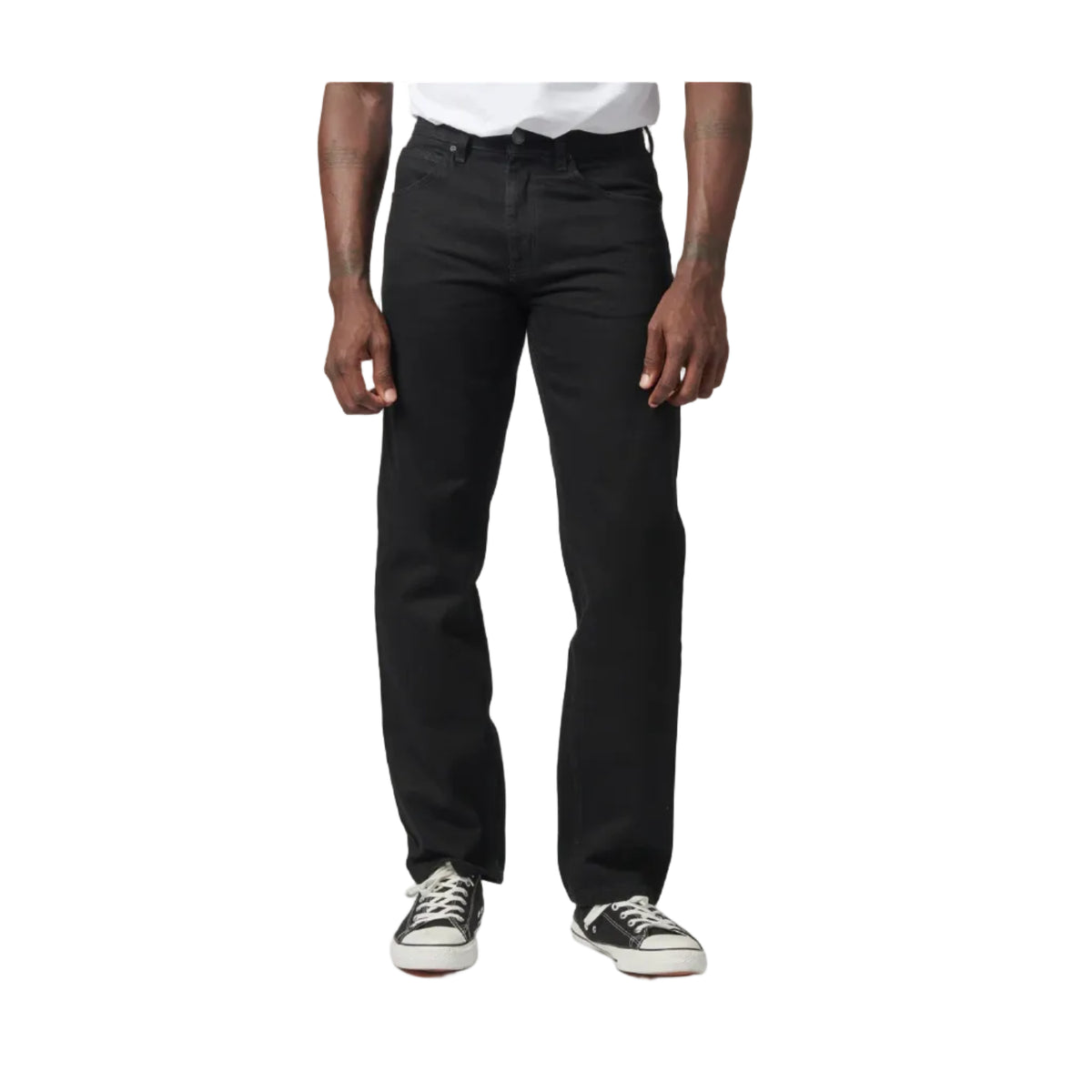 Lee Men's Brooklyn Denim Jean-Black L812 3799
