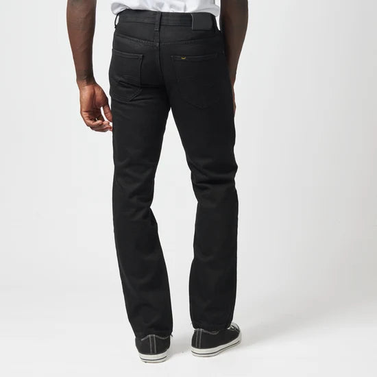 Lee Men's Brooklyn Denim Jean-Black L812 3799