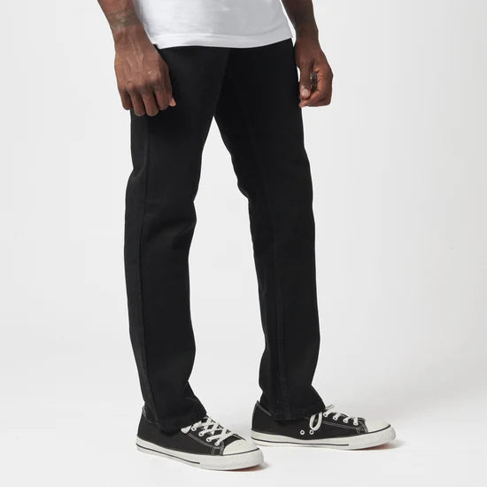 Lee Men's Brooklyn Denim Jean-Black L812 3799