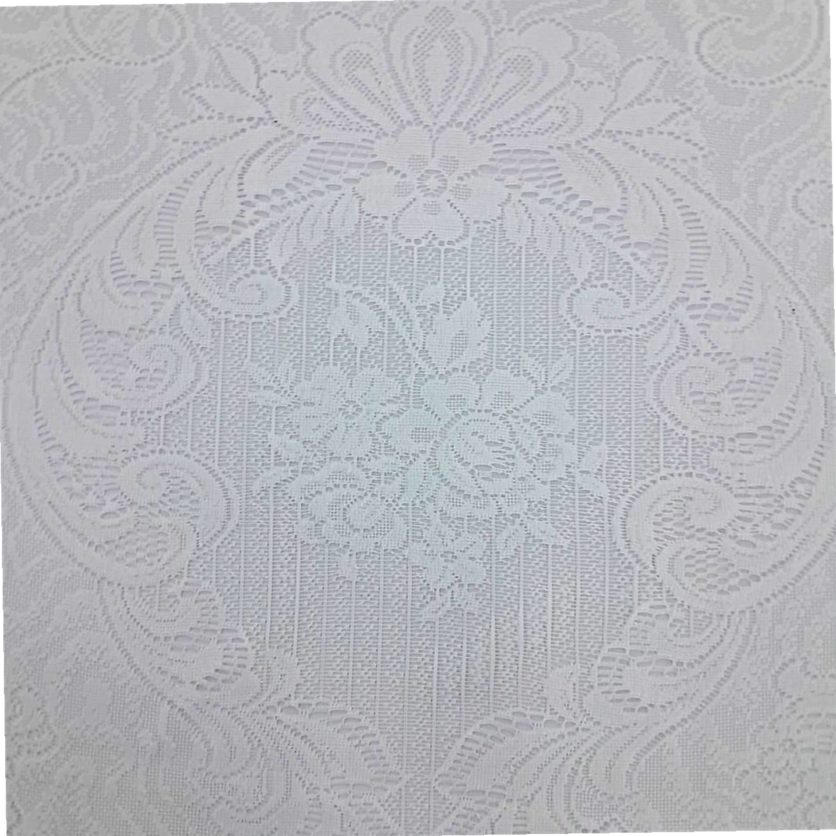 Fabric Aztul Lace White 230 cm.