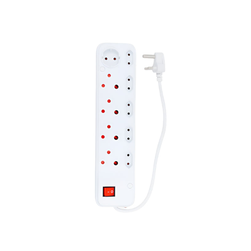 ﻿Digitech 10‑Way Switched Multiplug (LEM10S/DT)