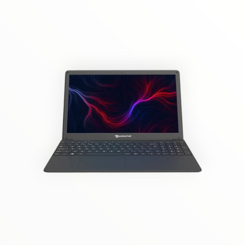 Packard Bell Lemans i5L 15.6 inch 8GB + 512GB SSD Windows 11 Laptop