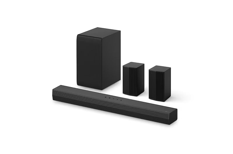 LG S45TR.DZAFLLK 4.1ch Soundbar.