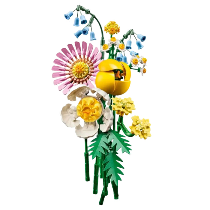 LEGO® Botanicals Petite Sunny Bouquet 10347 - MHC World