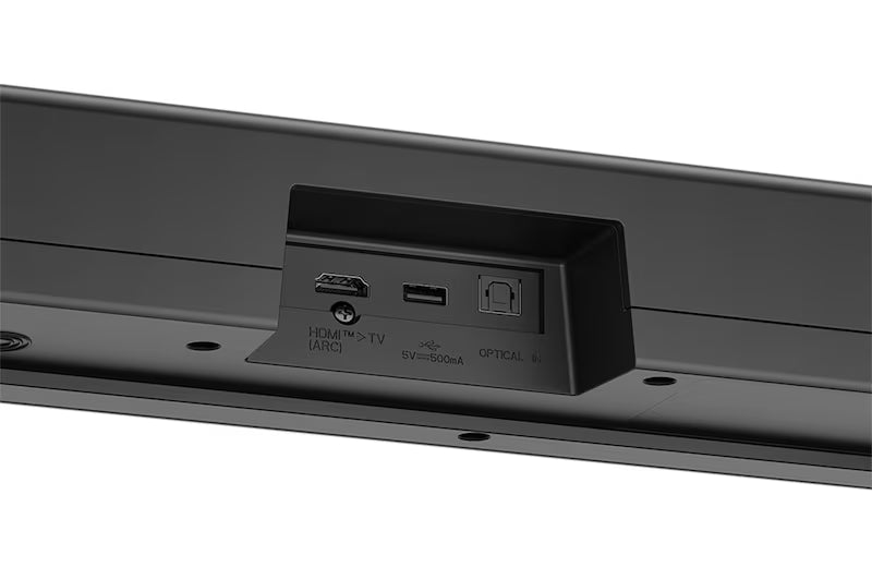 LG S45TR.DZAFLLK 4.1ch Soundbar.