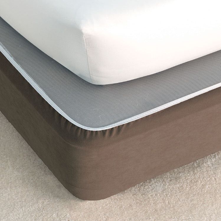 Linen House Bed Wrap Chocolate 