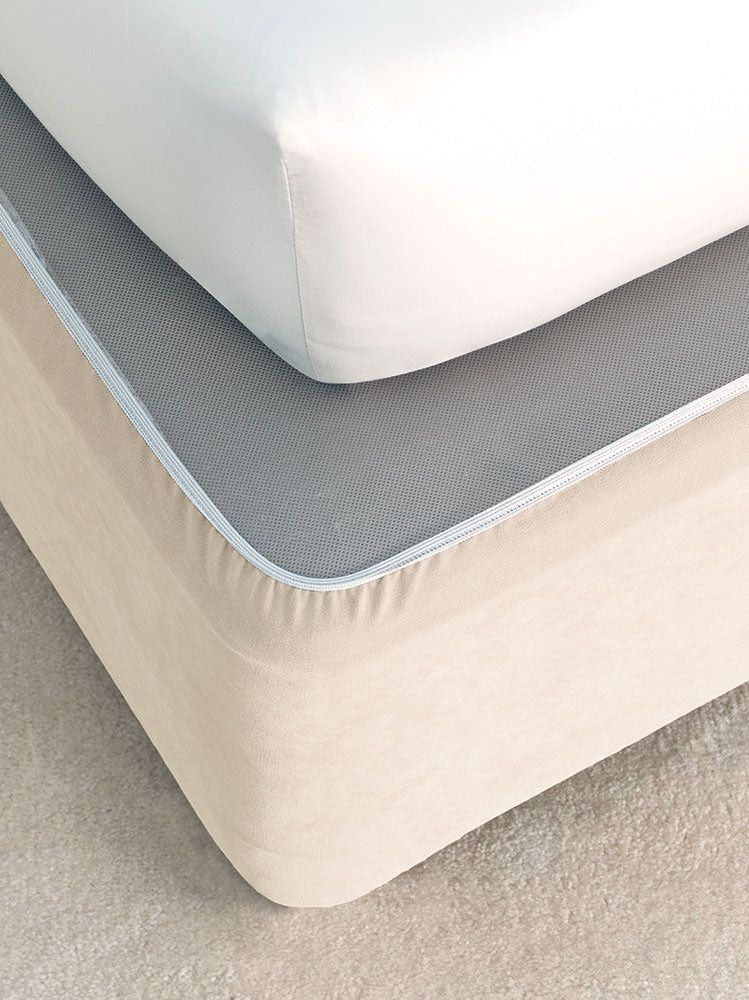 Linen House Bed Wrap Cream