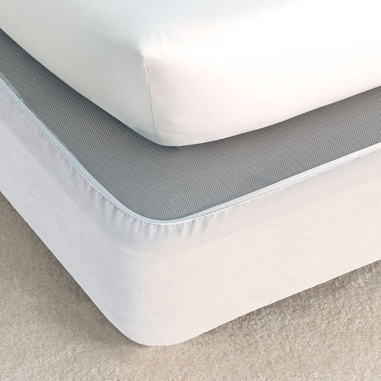 Linen House Bed Wrap White 