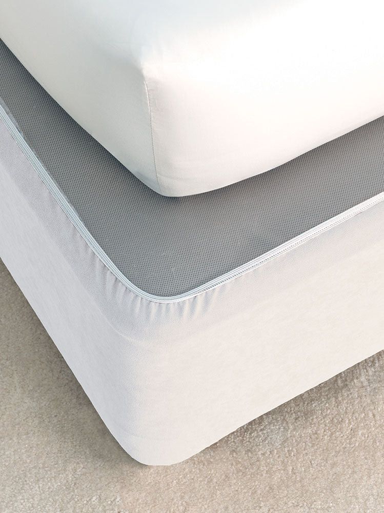 Linen House Bed Wrap White 