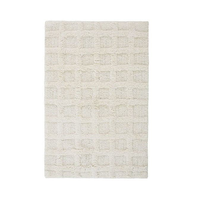 Linen House Navi Rice Cake Bath Mat 50x80cm.