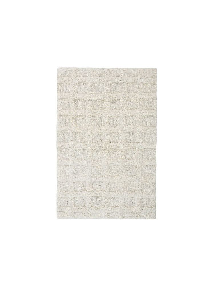 Linen House Navi Rice Cake Bath Mat 50x80cm.