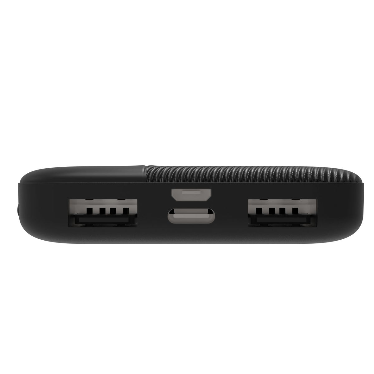 Loopd 10000mAh 4LED Powerbank - Black