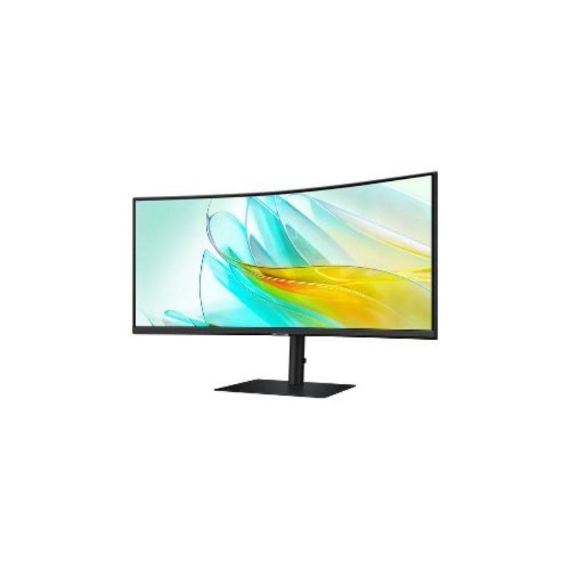 Samsung 34-inch ViewFinity S6 S65UC Monitor LS34C652UAUXEN.