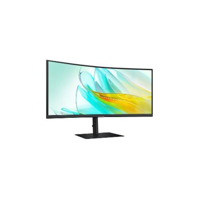 Samsung 34-inch ViewFinity S6 S65UC Monitor LS34C652UAUXEN
