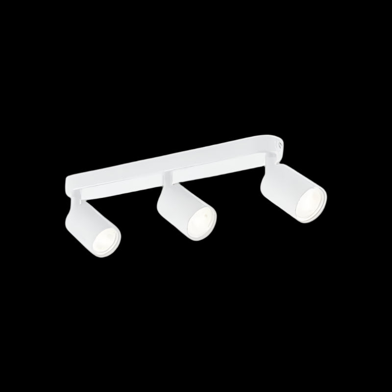 Huayi Spotlight Enko Range White  3 Square