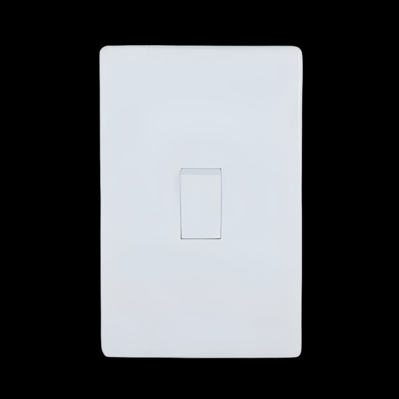 Switch 1Lever 1Way White JOS42CVW1G1W