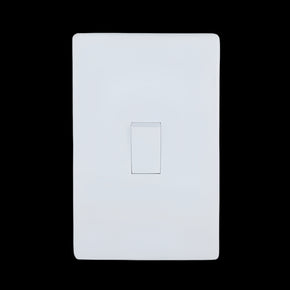 Switch 1Lever 1Way White JOS42CVW1G1W