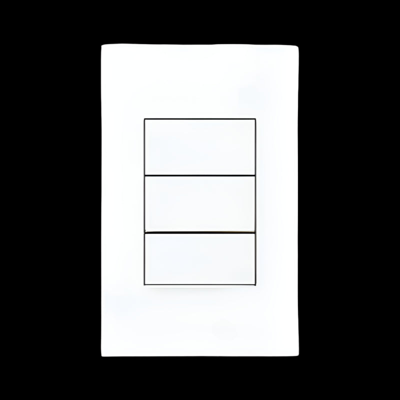 Switch 3Lever 1Way White JOS42CVW3G2W (7948569673817)