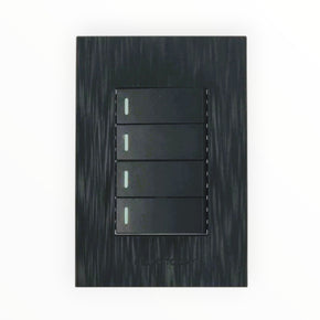 Hello Today Switch 4 Lever 1 Way S6-104/1