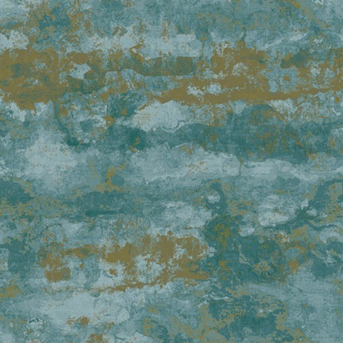 Luminance Blue Surf Wallpaper Roll 0.53m x 10.0m.