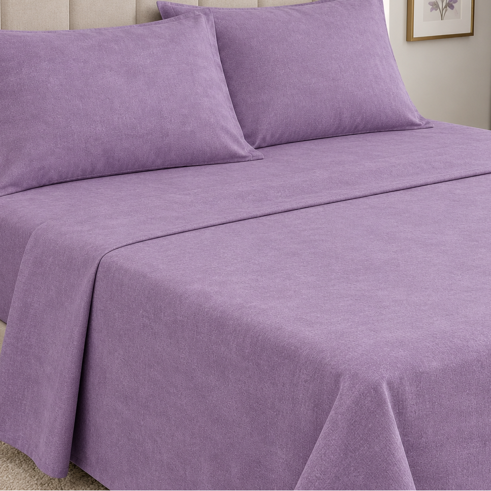 Fabric Printed 100% Cotton Percale Sheeting Smoke 240 cm