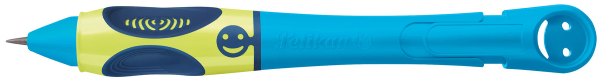 Pelikan Griffix Pencil For Right-handers Neon Fresh Blue 820547