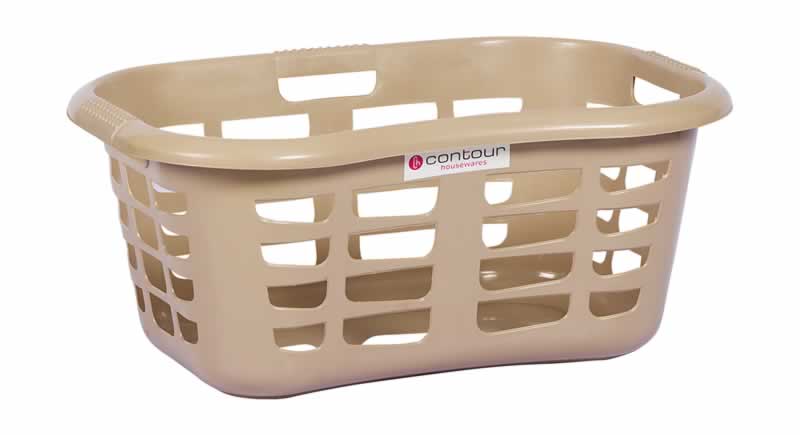 Laundry Basket Hipster Assorted Colour P3559