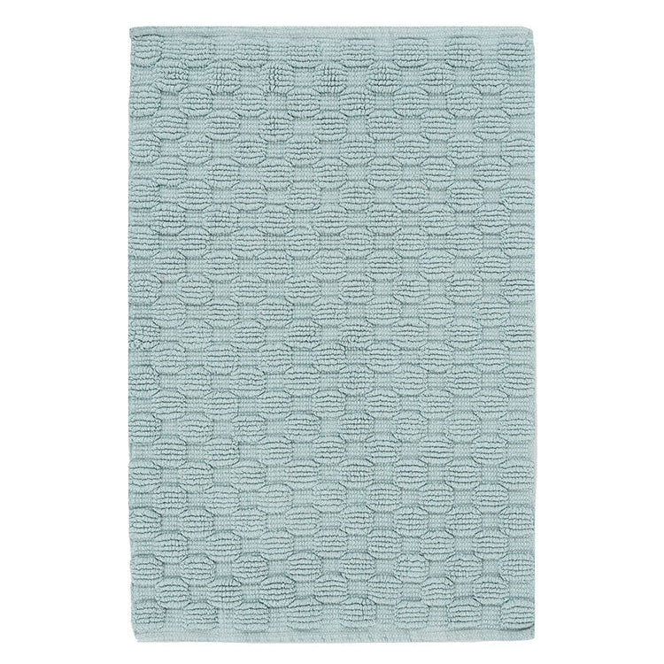 Linen House Aeon Bath Mat 50 x 80cm Opal