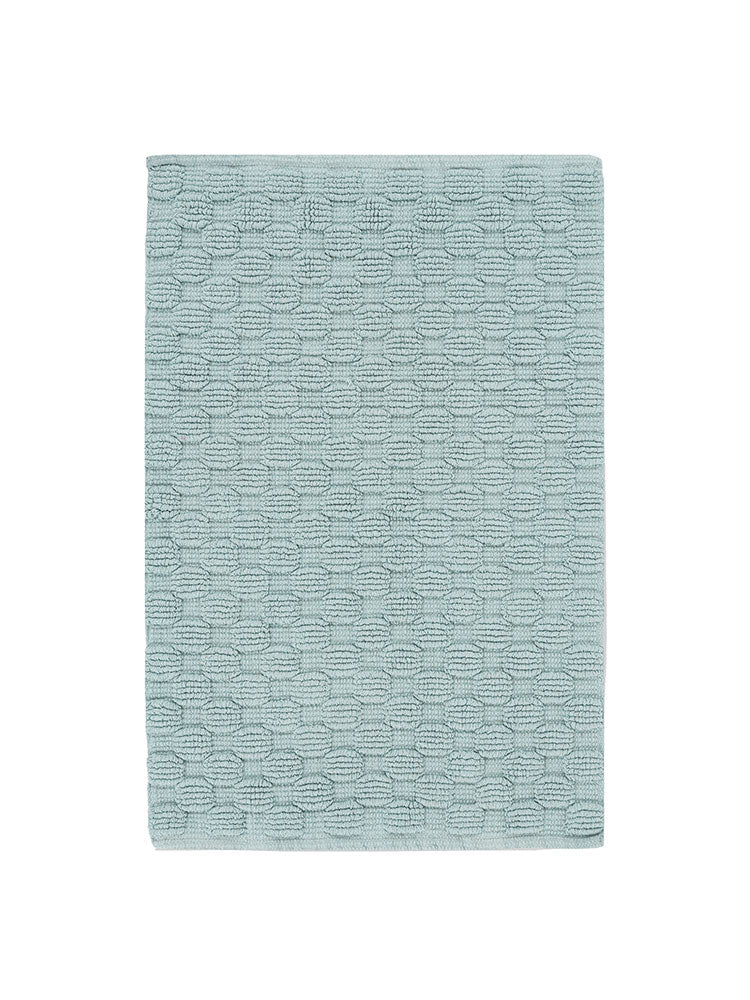 Linen House Aeon Bath Mat 50 x 80cm Opal
