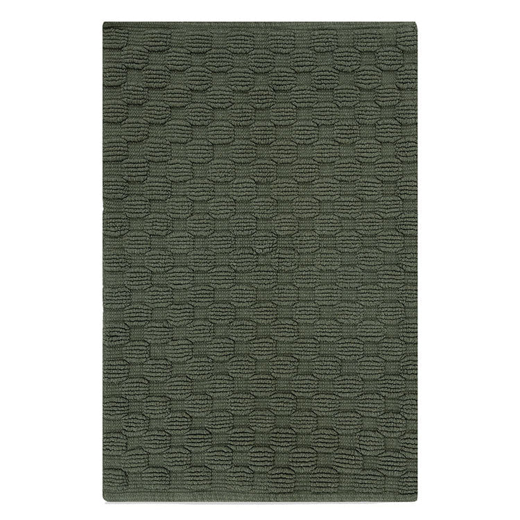 Linen House Aeon Bath Mat 50 x 80cm Seaweed