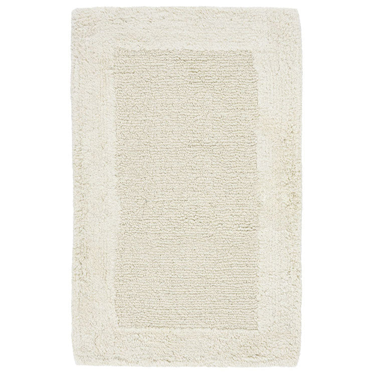 Linen House Reno Bath Mat 50 x 80cm Milkshake