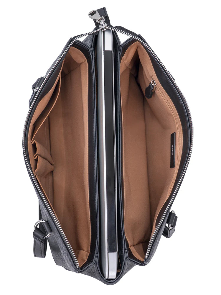 Polo Lyon Mule Shopper-Black POS431065.