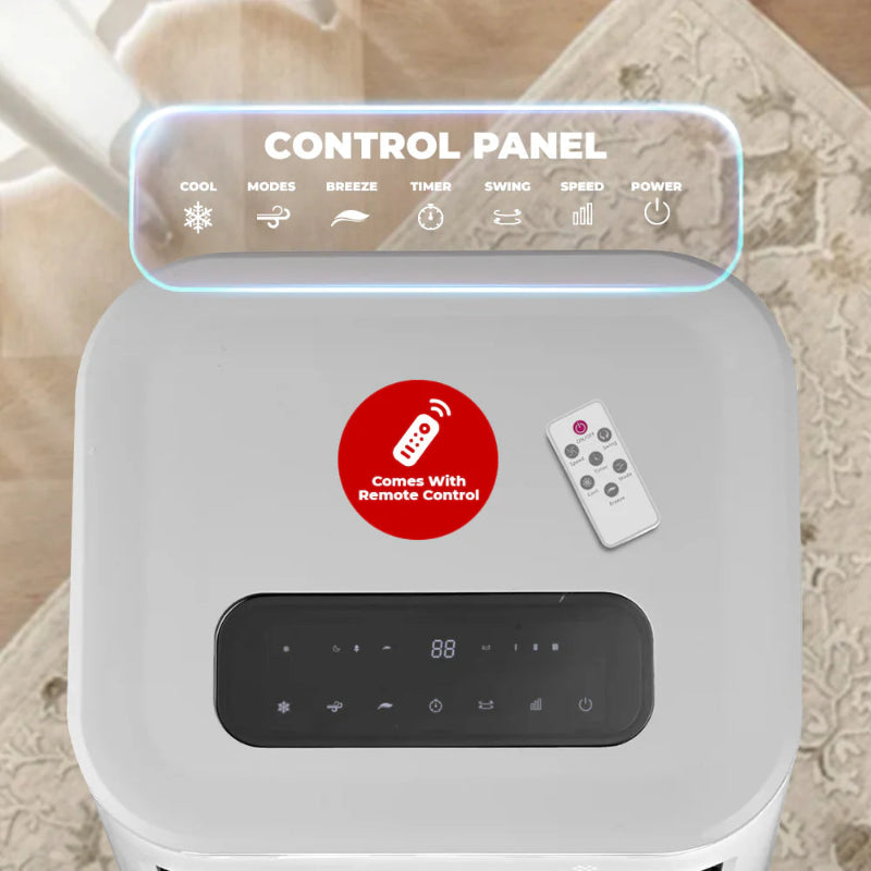 Milex 20L Breeze Master MAC010 (8027673395289)