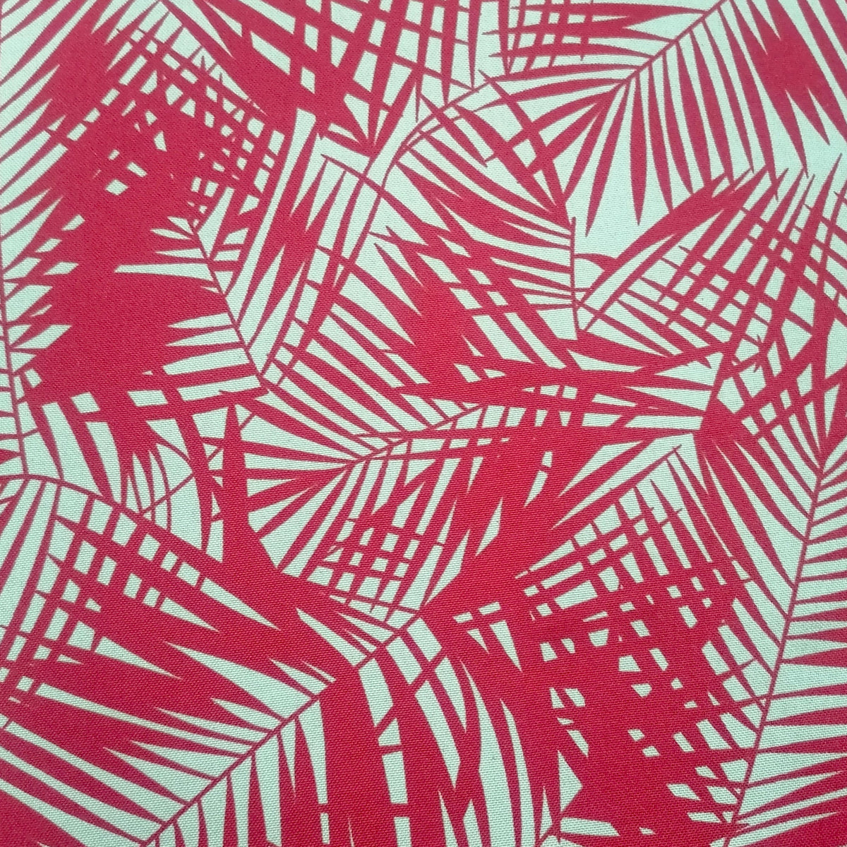 Printed Mini Matt Leaves Design C 140 cm.